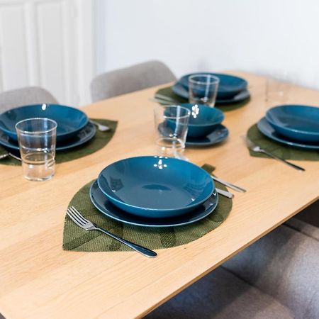 Apartamento Casa Ines Granada Bagian luar foto