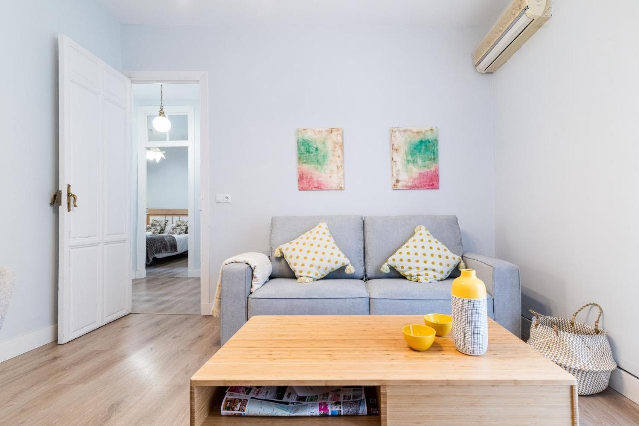 Apartamento Casa Ines Granada Bagian luar foto