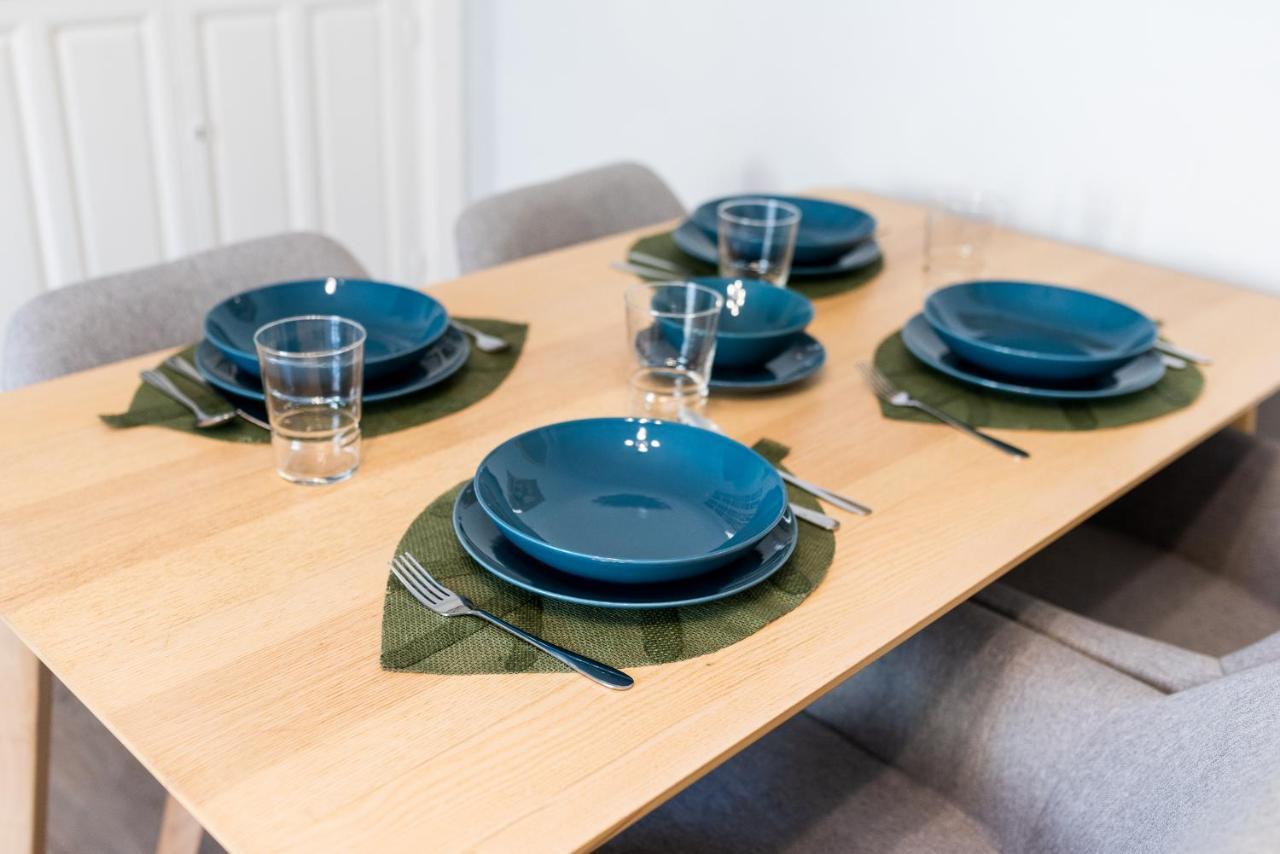 Apartamento Casa Ines Granada Bagian luar foto