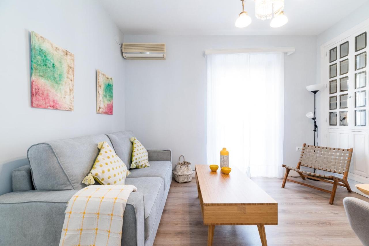 Apartamento Casa Ines Granada Bagian luar foto