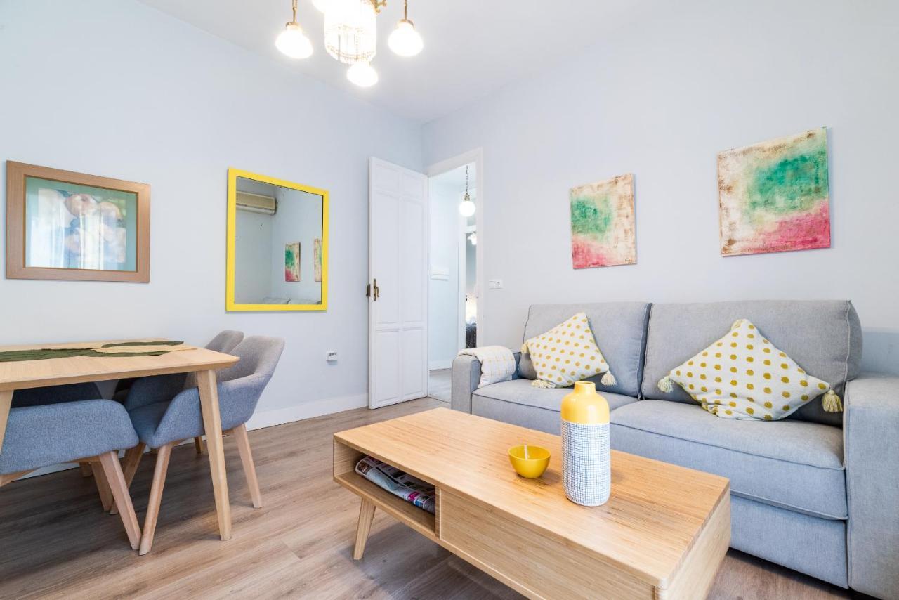Apartamento Casa Ines Granada Bagian luar foto