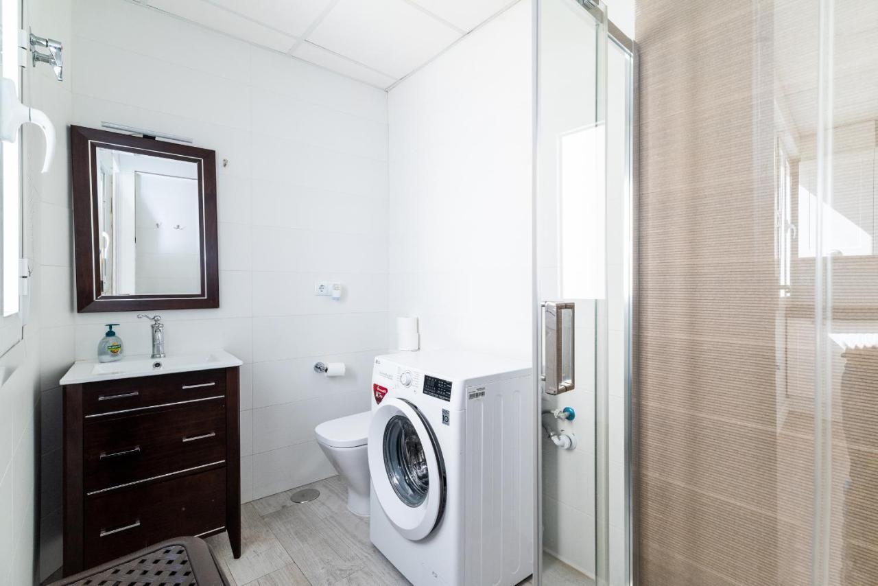 Apartamento Casa Ines Granada Bagian luar foto