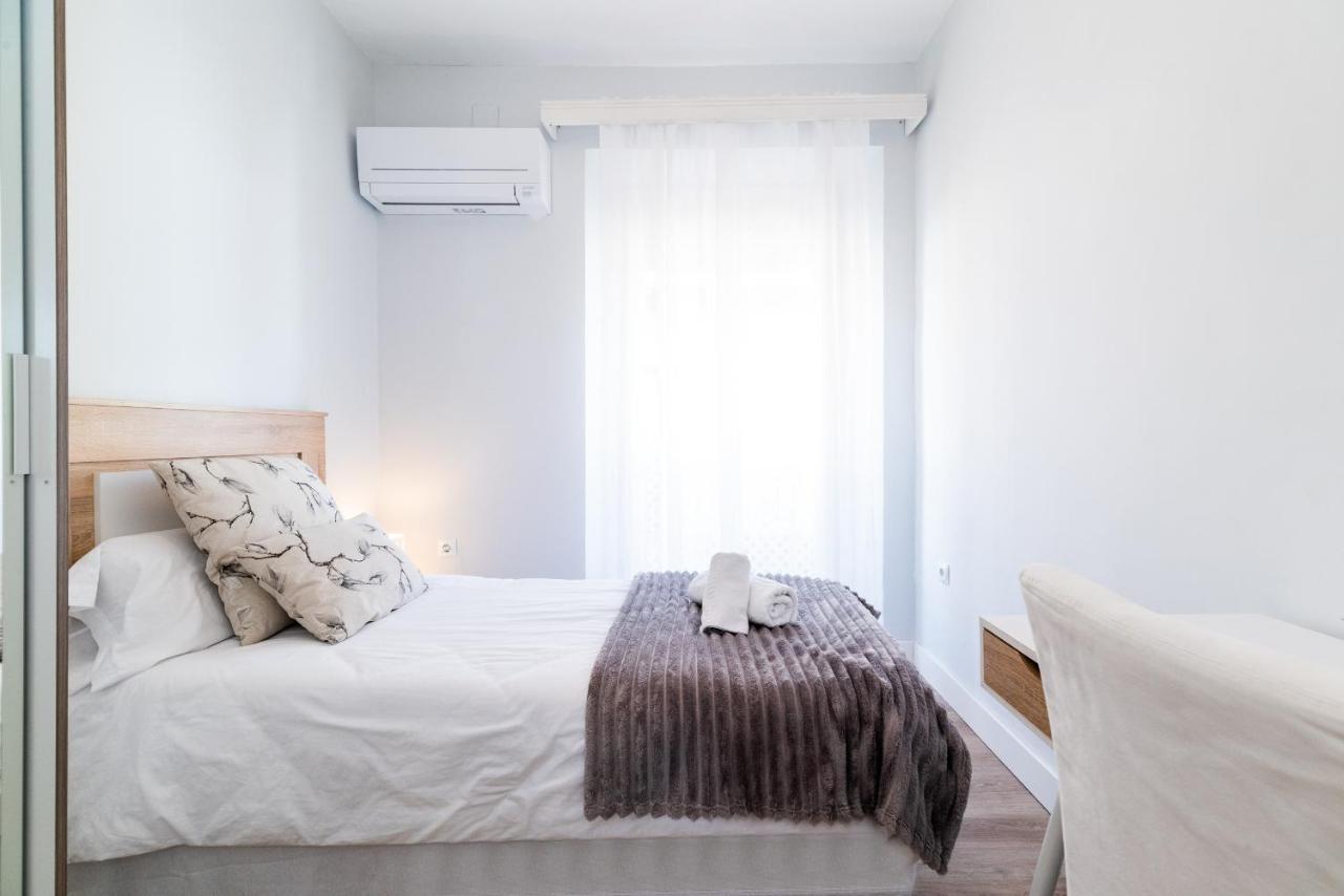 Apartamento Casa Ines Granada Bagian luar foto