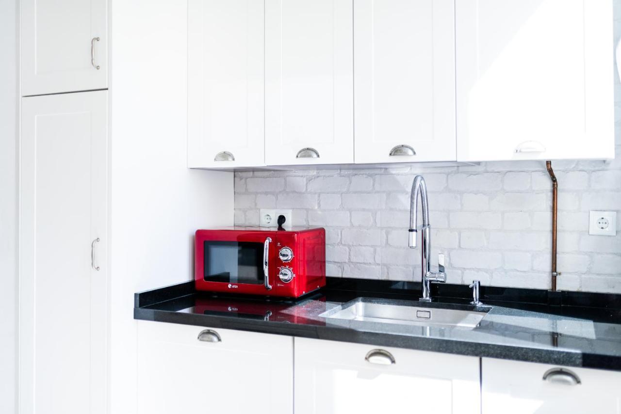 Apartamento Casa Ines Granada Bagian luar foto
