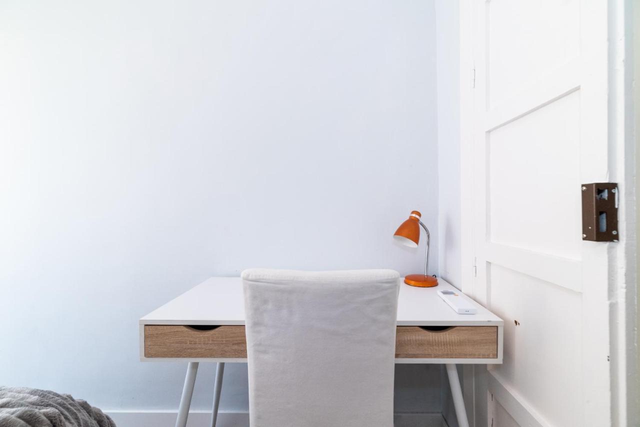 Apartamento Casa Ines Granada Bagian luar foto
