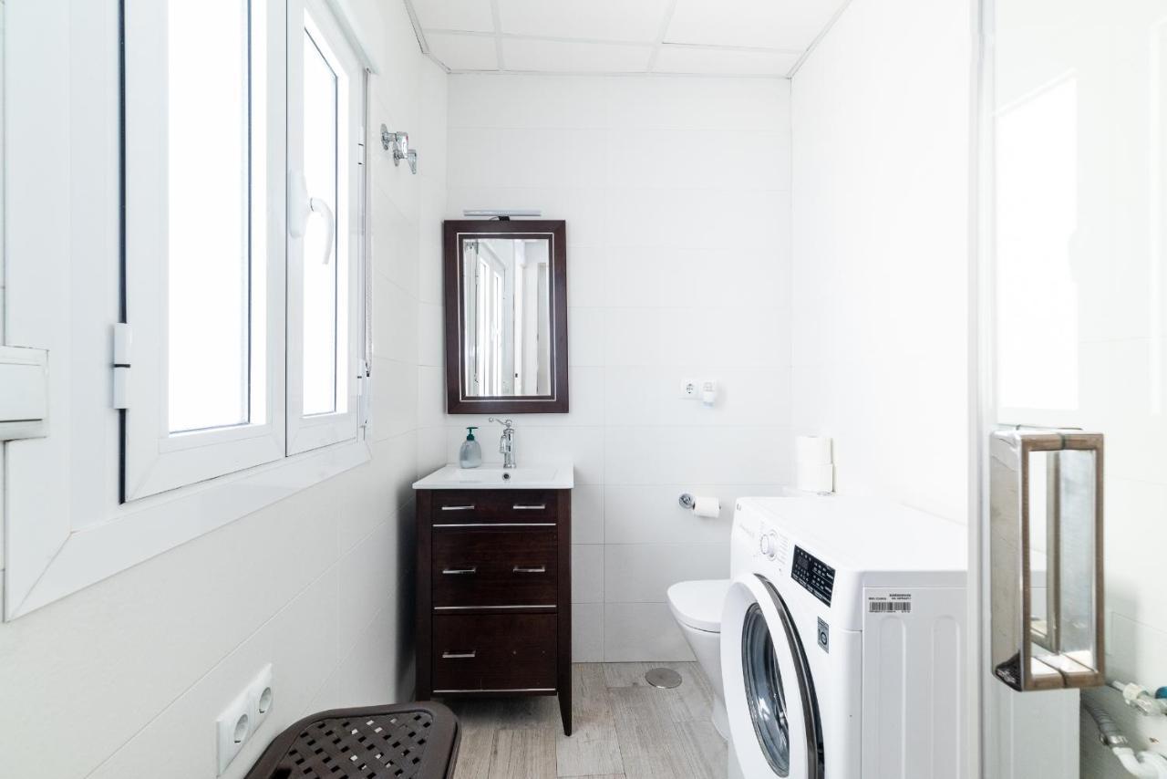 Apartamento Casa Ines Granada Bagian luar foto