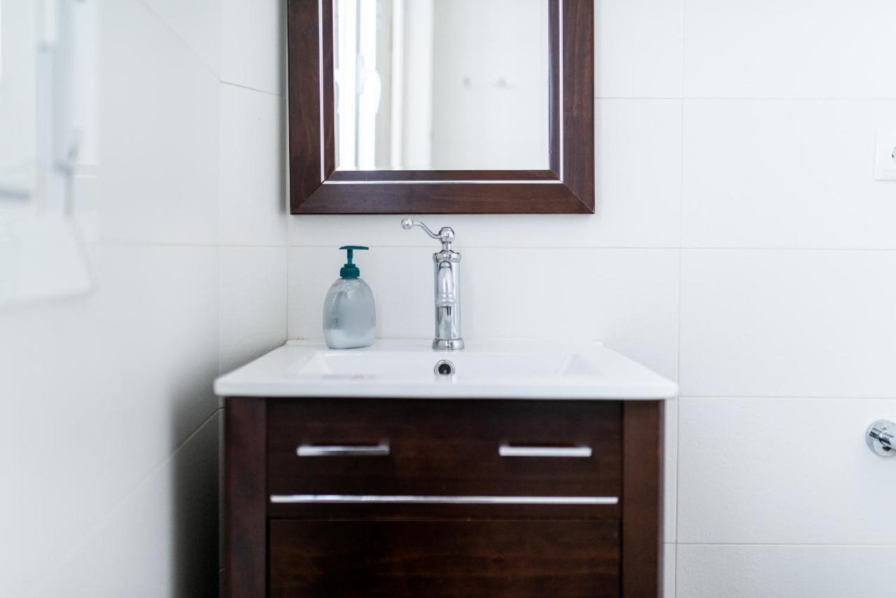 Apartamento Casa Ines Granada Bagian luar foto